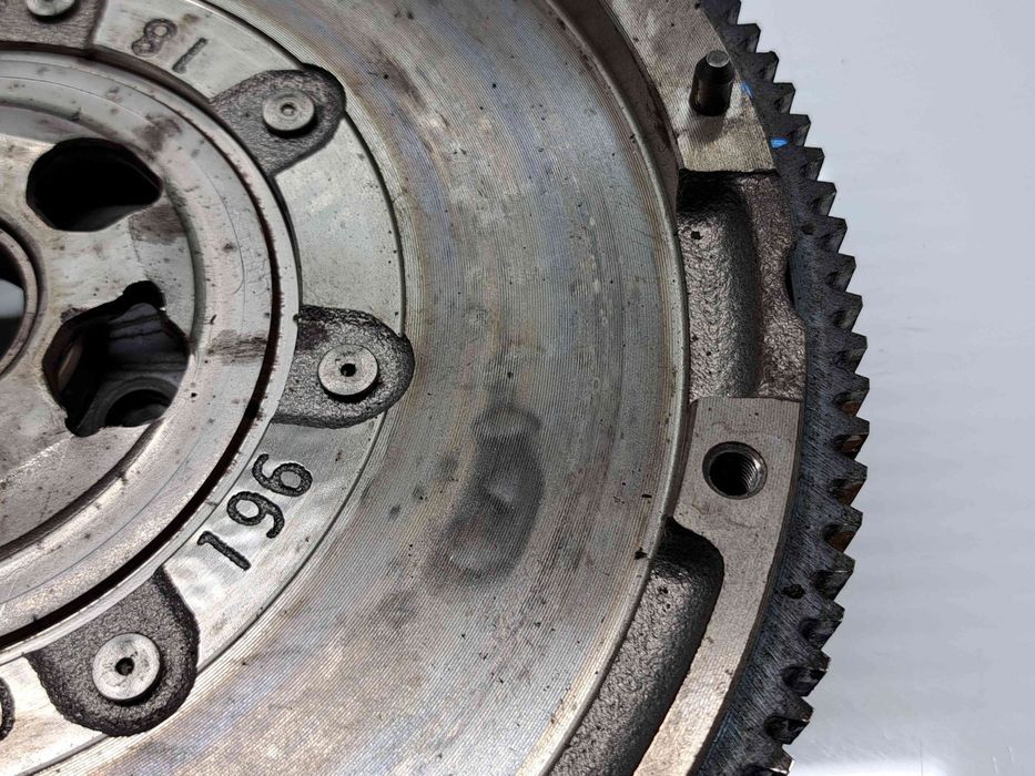 Kit ambreiaj volanta masa simpla  Volkswagen Touran (1T1, 1T2) [Fabr 2