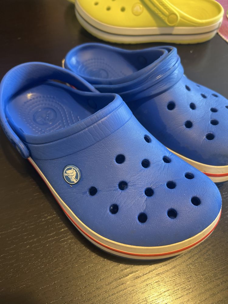 Crocs albastri marime 38 J5