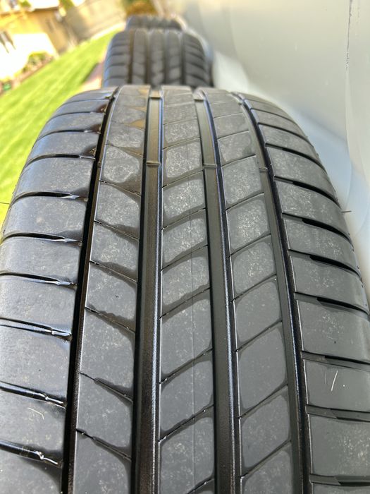 Jante Audi A6, 245/45/19, anv. vara, Bridgestone Turanza, dot 24/2023