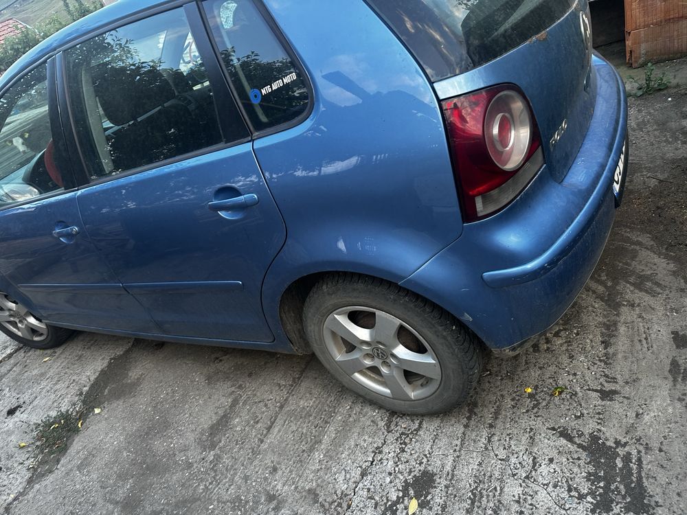 Vand polo motor 1.4 tdi