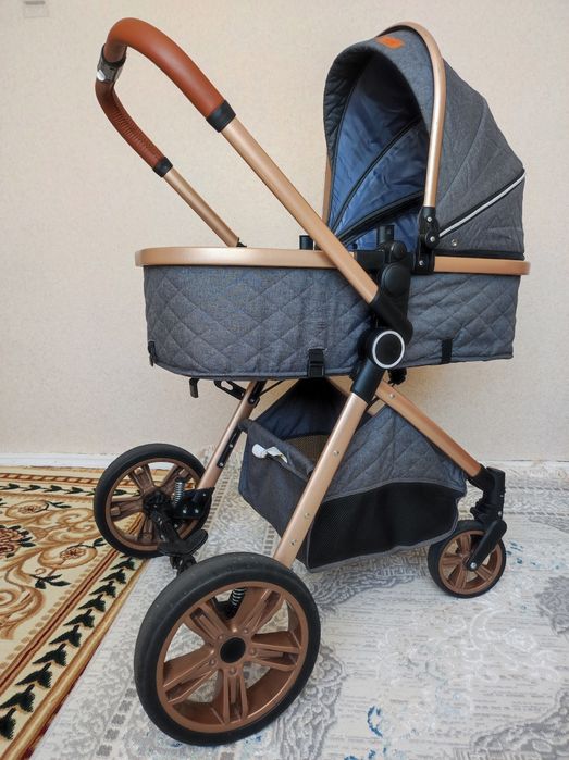 Продам коляску бу