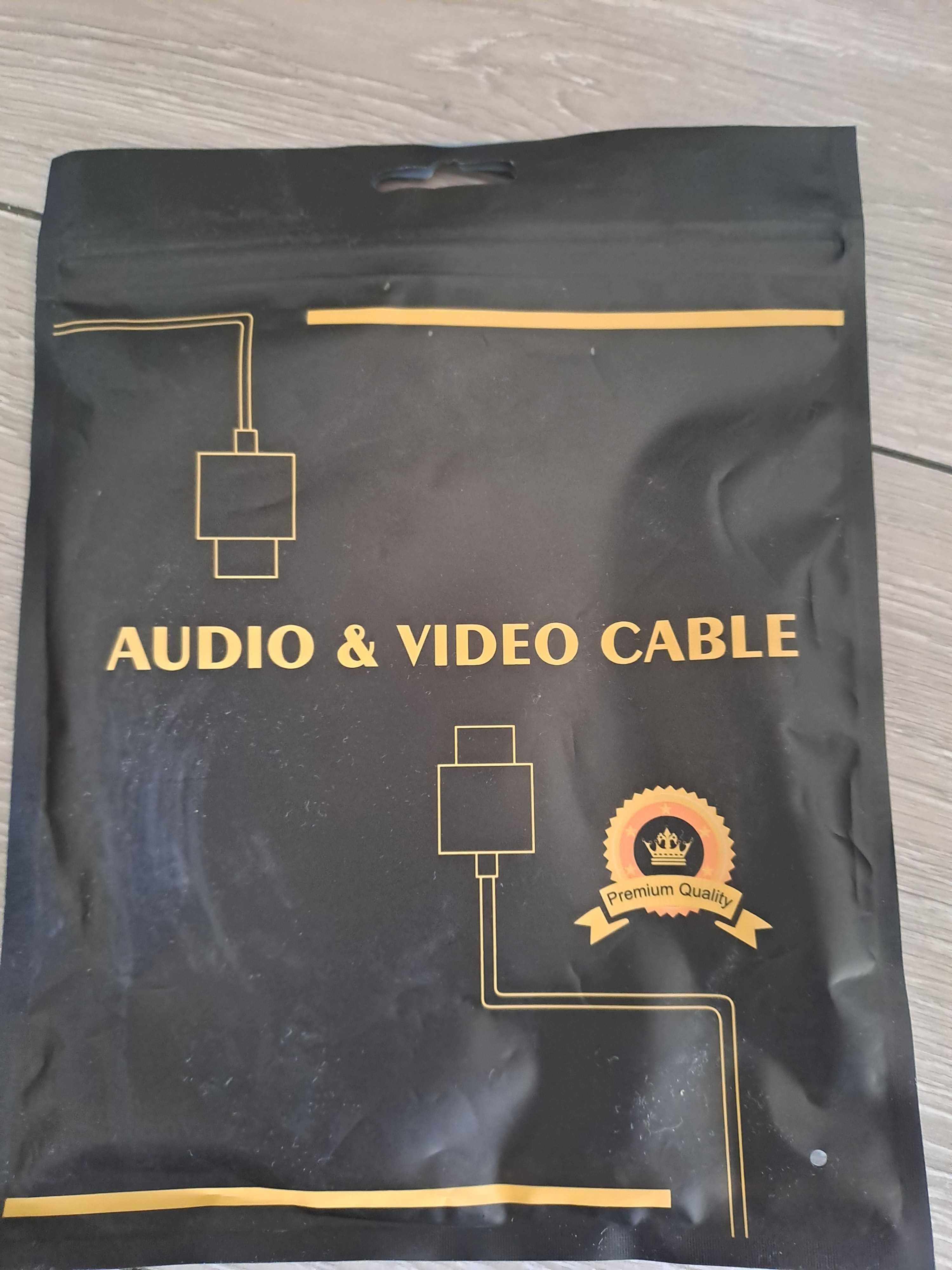 Cablu USB-C la HDMI 2.1, lungime 2 metri