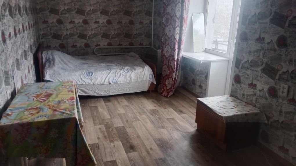 Сдаётся комната с балконом