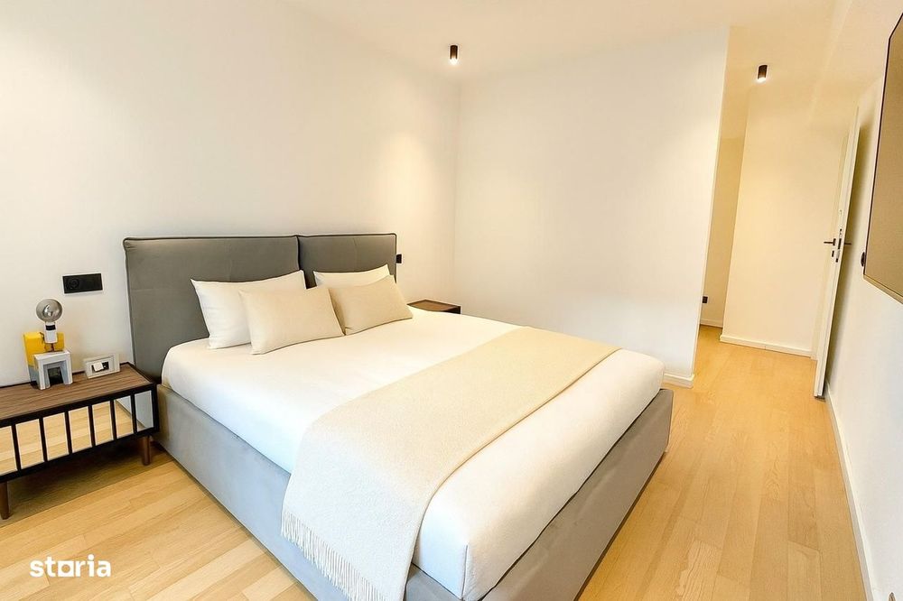 3 camere | Upground Residence | Etaj 12 | Parcare subterana