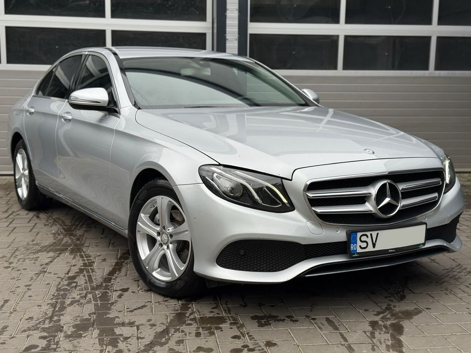 Mercedes-Benz E220d