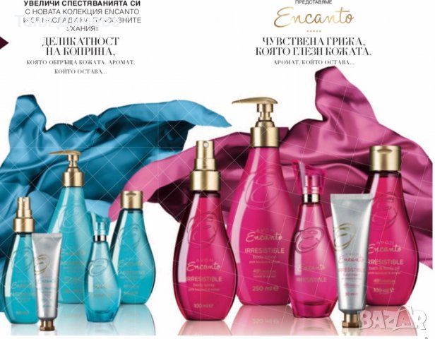 Дамски парфюми AVON – над 70 вида