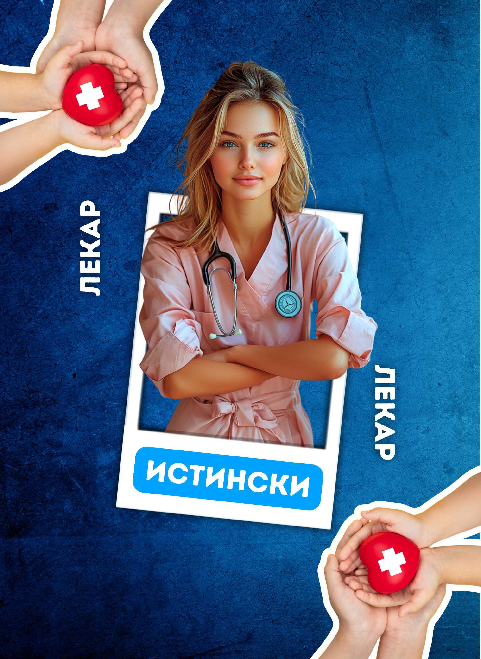 ЖИВИ КАРТИ ЗА ИГРА - "СТАНИ ГЕРОЙ"- Професии (Образователни) 47 карти