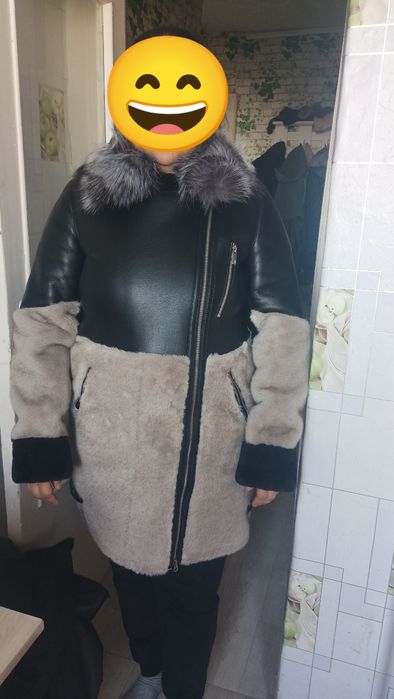 дублёнку продам женский