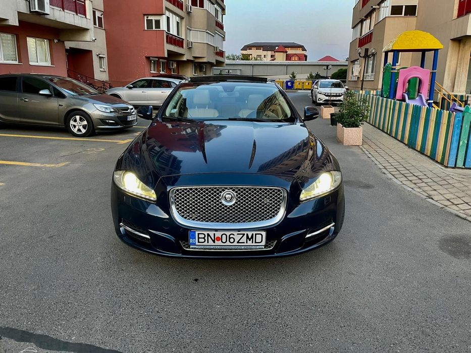 Jaguar xj 3.0D 275cp