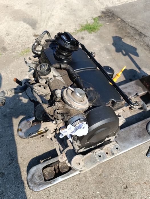Двигател 1.9 тди 116кс Фолксваген Голф4/ VW Golf4 1.9 tdi