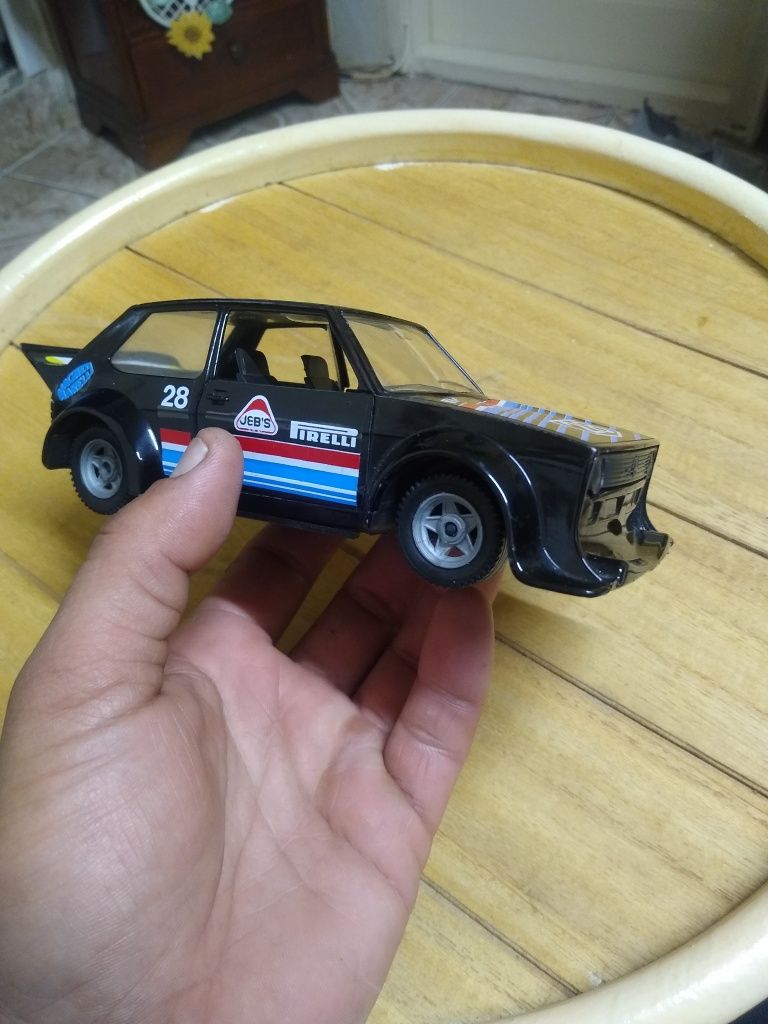 Macheta Golf din metal scara 1:25