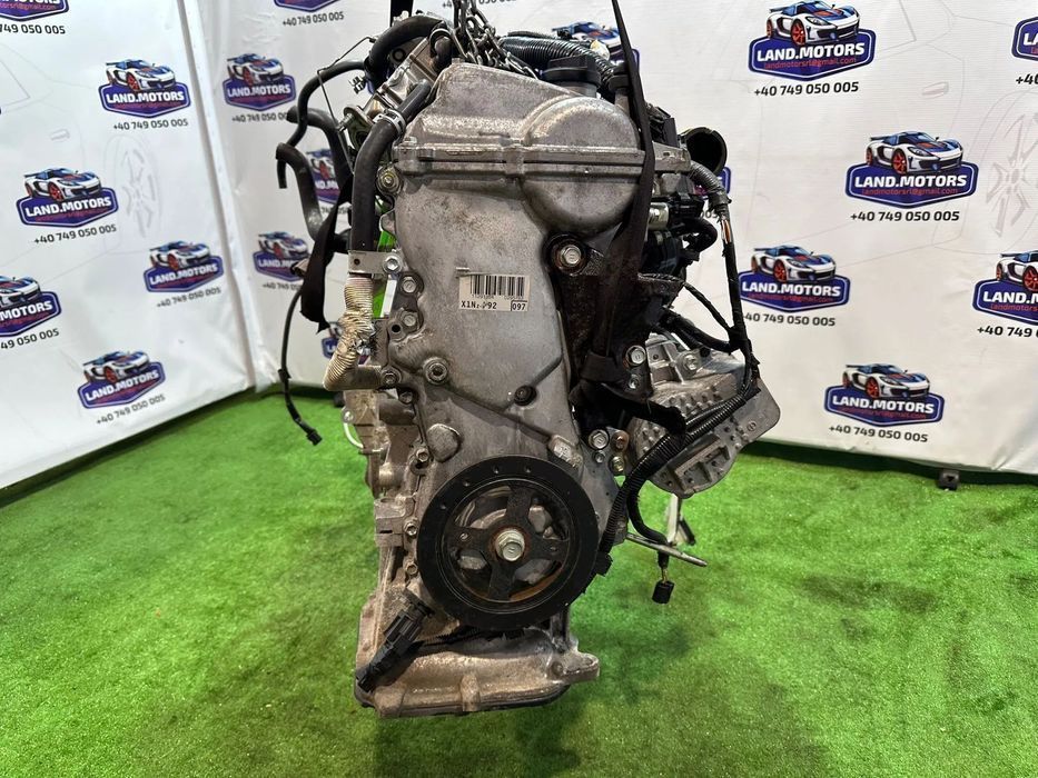 MOTOR COMPLET TOYOTA 1.5 Hybrid BENZINA / ELECTRIC 101 HP / 74 kW 2015 - 2024 1NZ-FXE