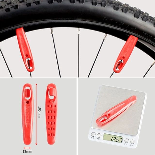 Leviere tools Abs înlocuit anvelopa jante bicicleta trotineta mtb