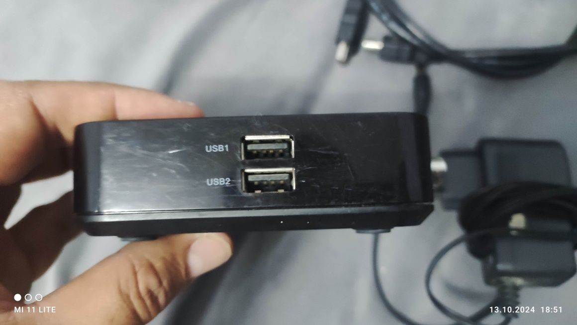 IP-TV  тюнер сотилади