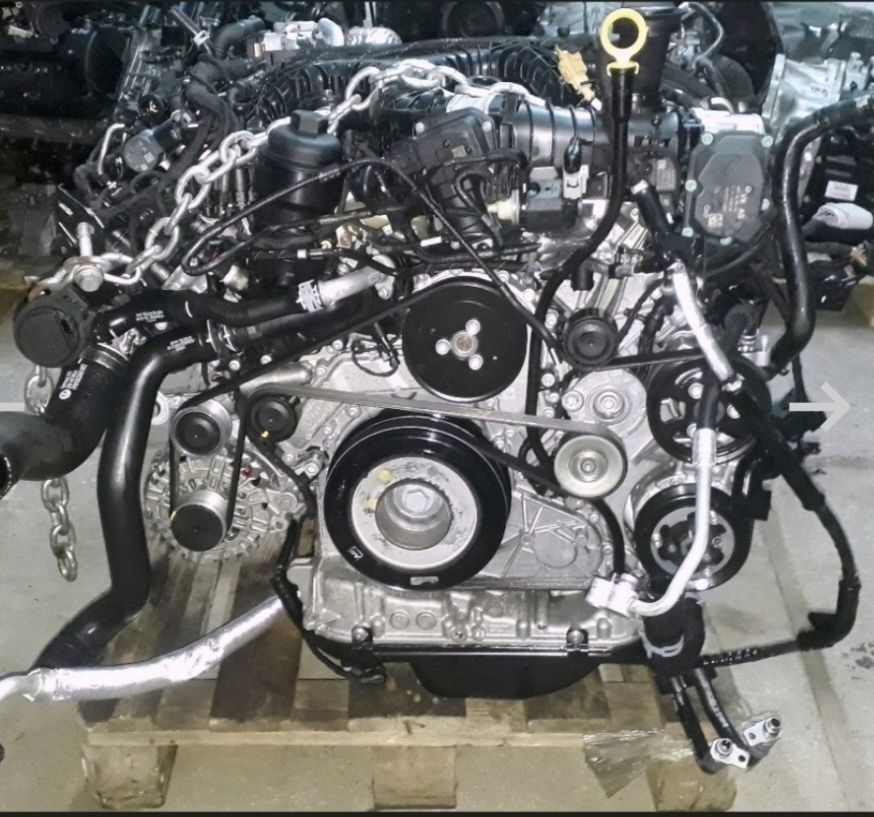 Motor compresor alternator injectie 3.0 DDX [CRT] vw amarok 2h v6