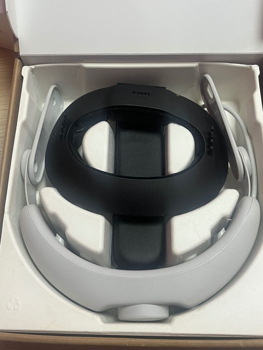 KIWI Design Comfort Battery Head Strap - SPC (за Meta Quest 3)