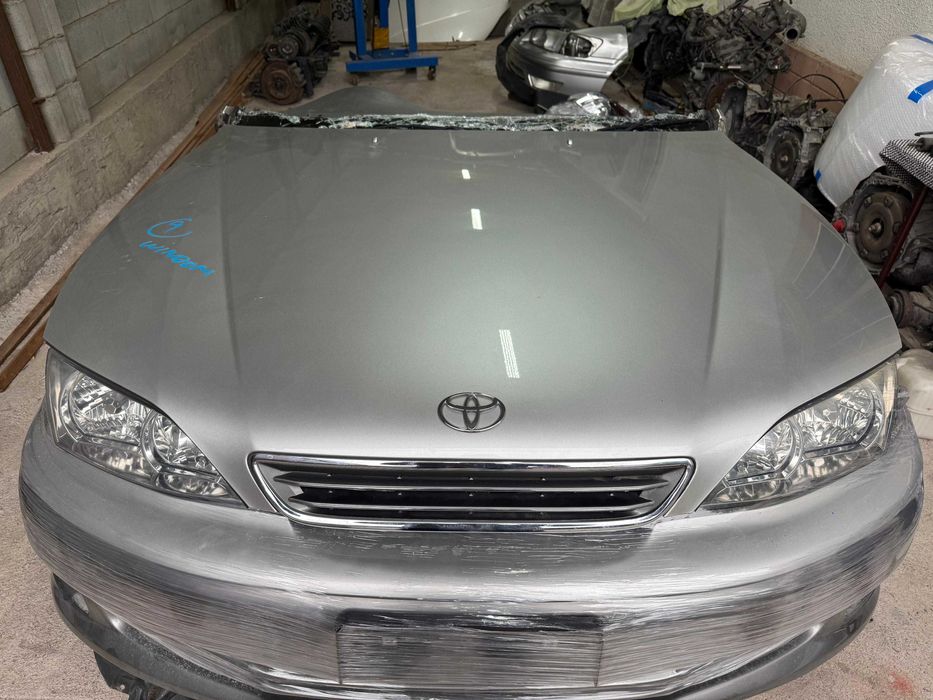 Капот на Toyota Windom MCV20,21 / Lexus ES300 20,21, Сборе