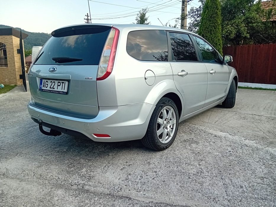 Vând Ford Focus MK 2 Facelift