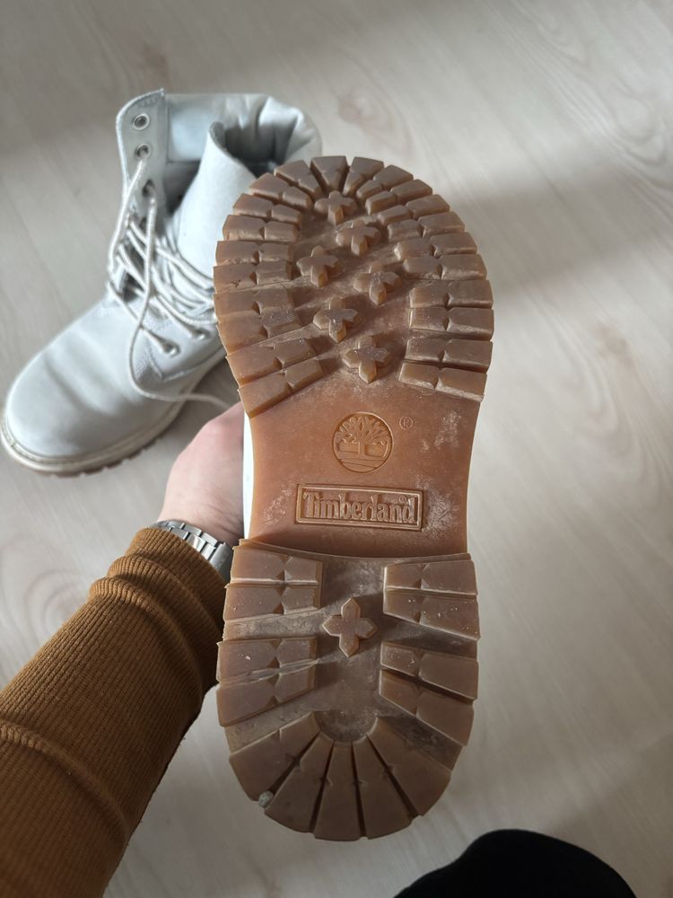 Боти Timberland.