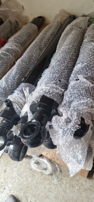 Cilindru hidraulic cupa utilaje agricole nou preț 450 lei