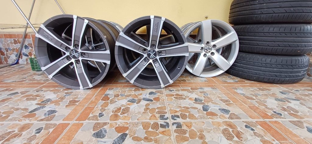 Jante aliaj R 15,16,17,18,19  - 5x112  Vw.Audi.Skoda.Seat.Mercedes