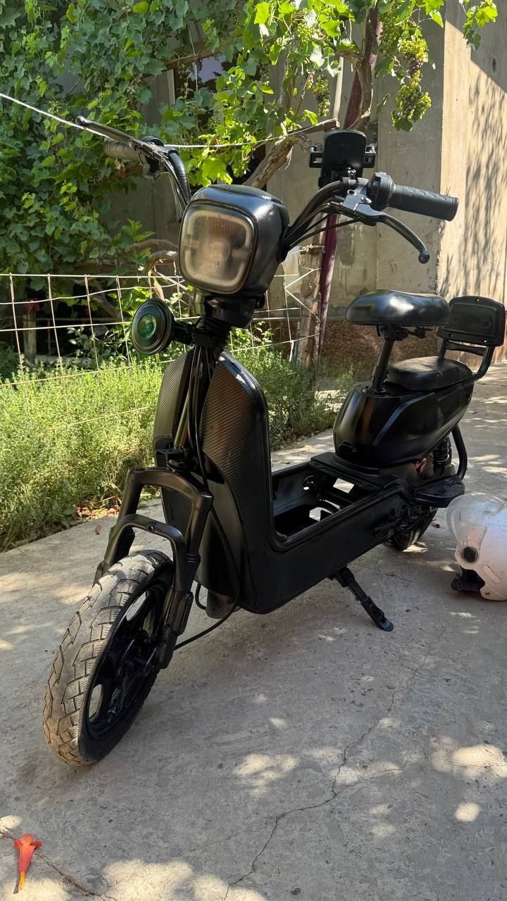 Elektr skuter arzon narxda