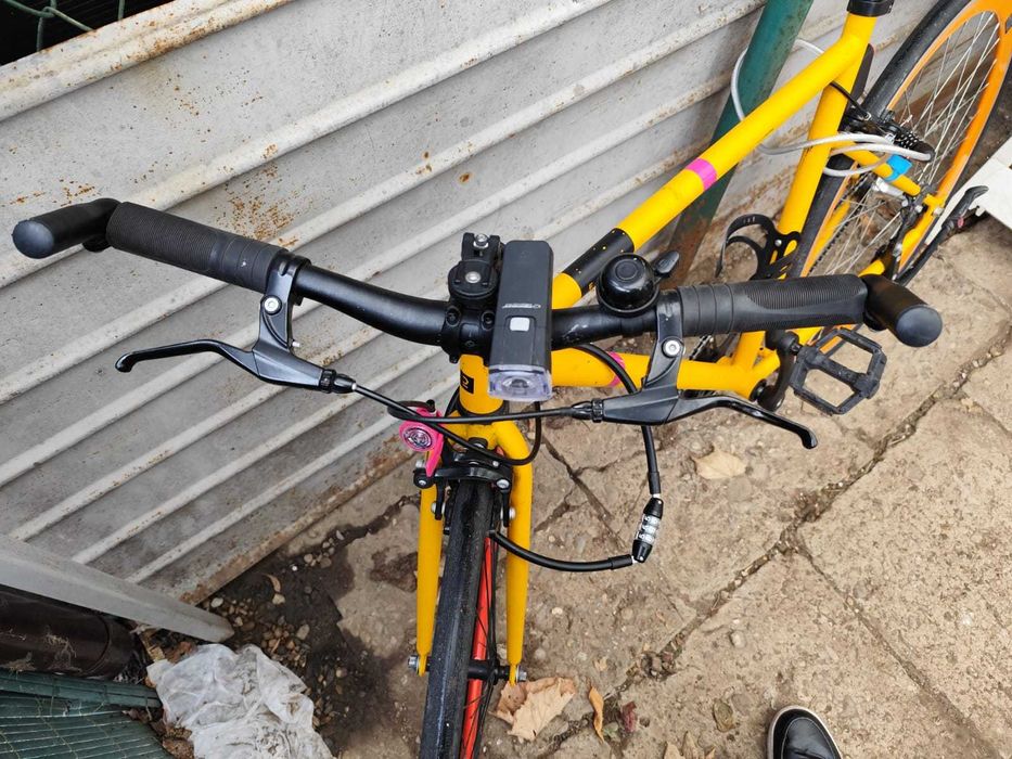 Elops 500 Single speed\Fixie 52 cm