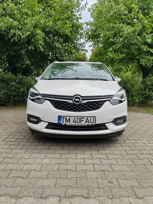 Opel Zafira Primul Proprietar,vehicul intretinut,daily...