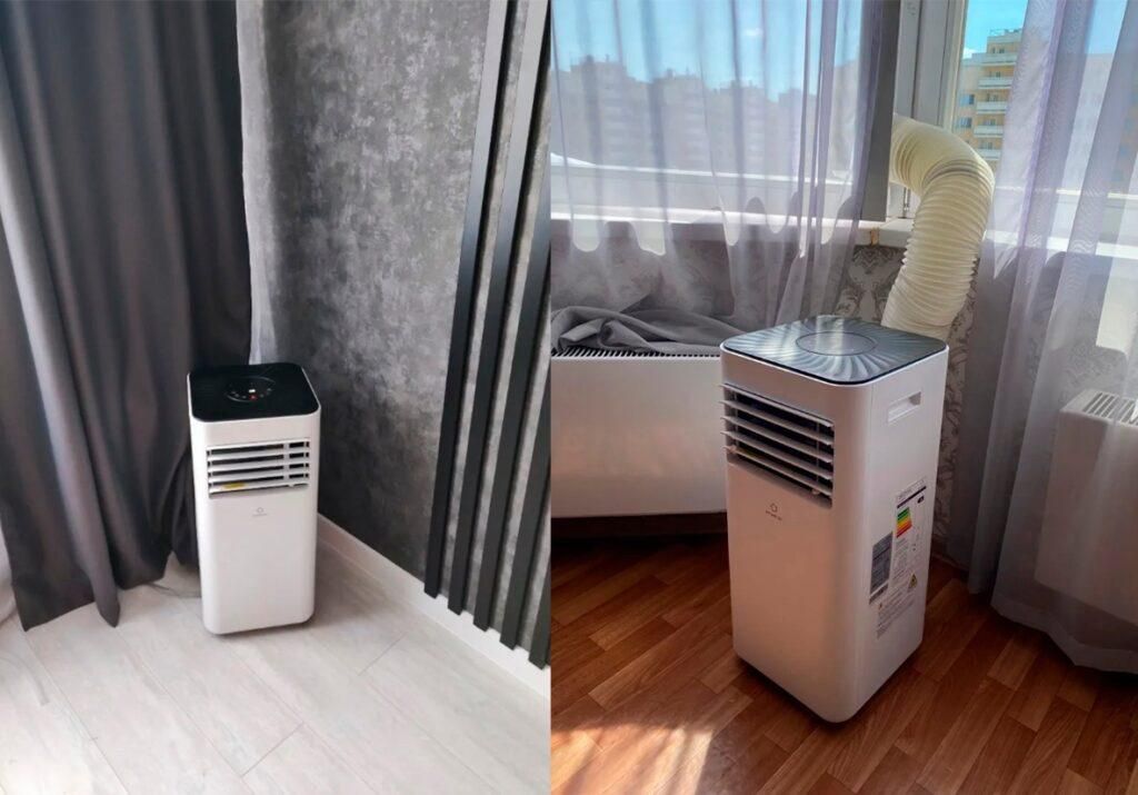 Наполний кондиционер Haier