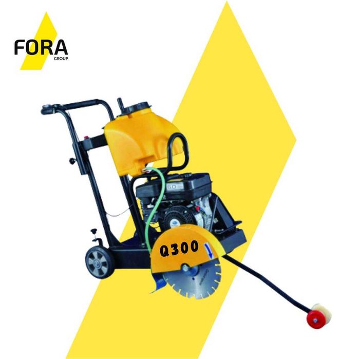 Асфальторез (Шванорез) FORA (350/400/450/500) от FORA GROUP