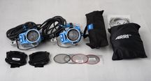 Студийно осветление Arri 300 plus, Elinchrom D-lite 4, Chimera