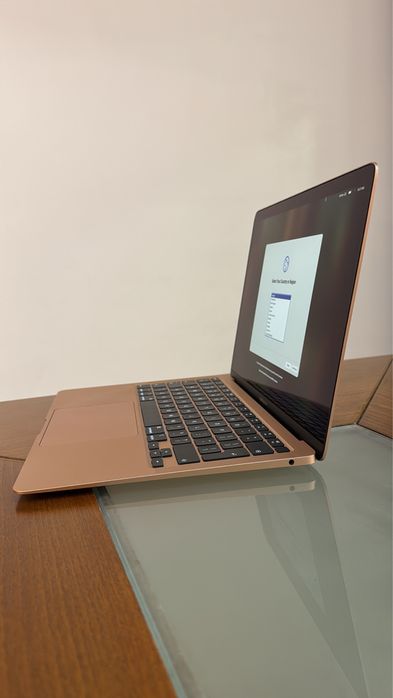MacBook Air 2020 Rose Gold