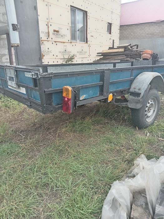 Авто прицеп для легкового