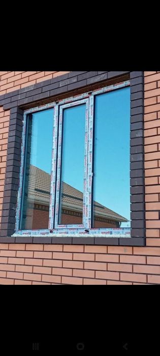 Пластиковые окна. Ред, рассрочка есть