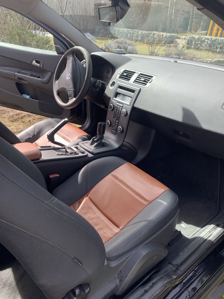 Volvo C30 Volvo C30 1.6-HDI 109кс