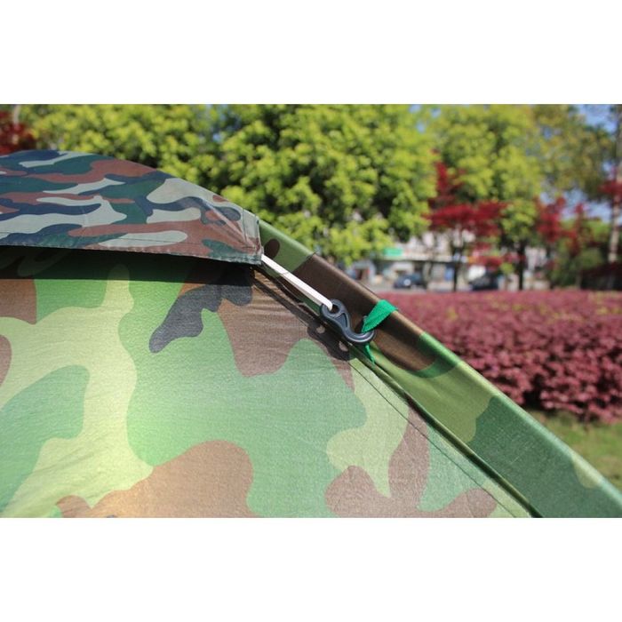 Палатка четириместна 200X200X135CM