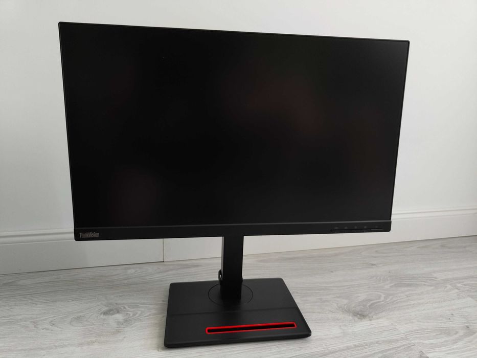 Monitor Lenovo ThinkVision LED IPS 23.8" Full HD