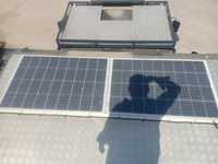 Ветрогенератор солнечный панель солнечный аккумулятор