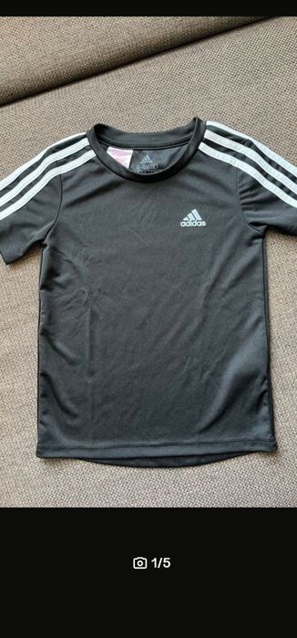 Tricou copii adidas