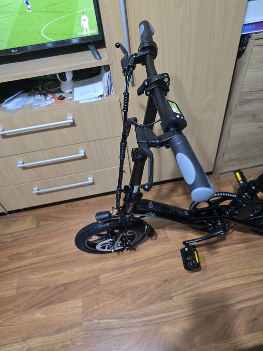 Bicicletă electrică fiido D3 Pro Nou