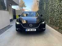 Mazda 6 Full piele Trapa