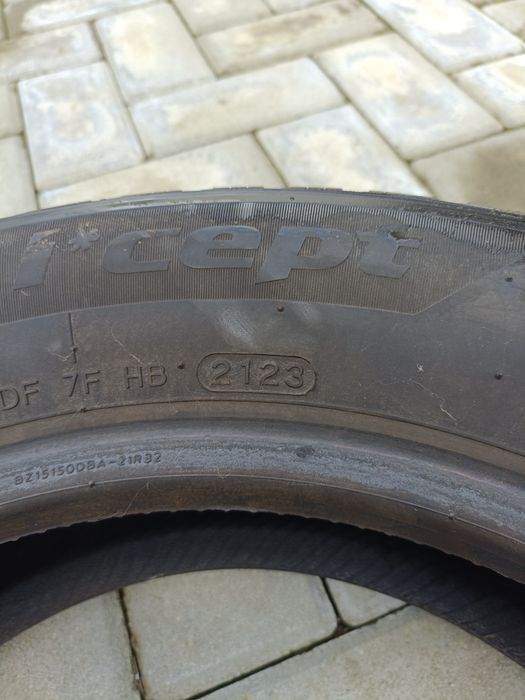 Anvepope iarna Hankook 185 /65/R15
