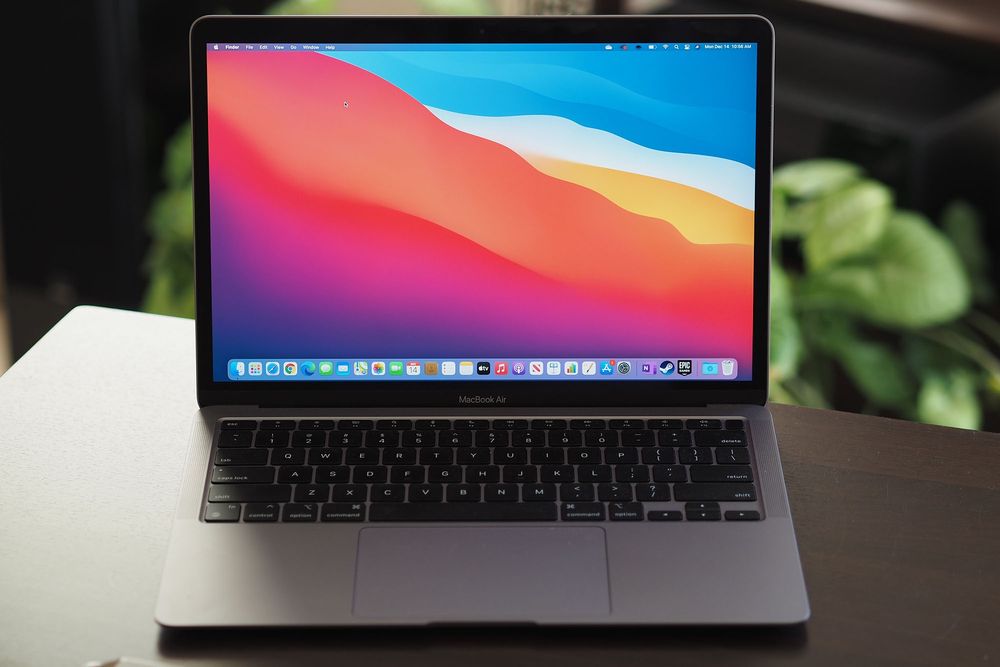 MacBook M1 Air - Срочно!!! время продажи ограниченное.