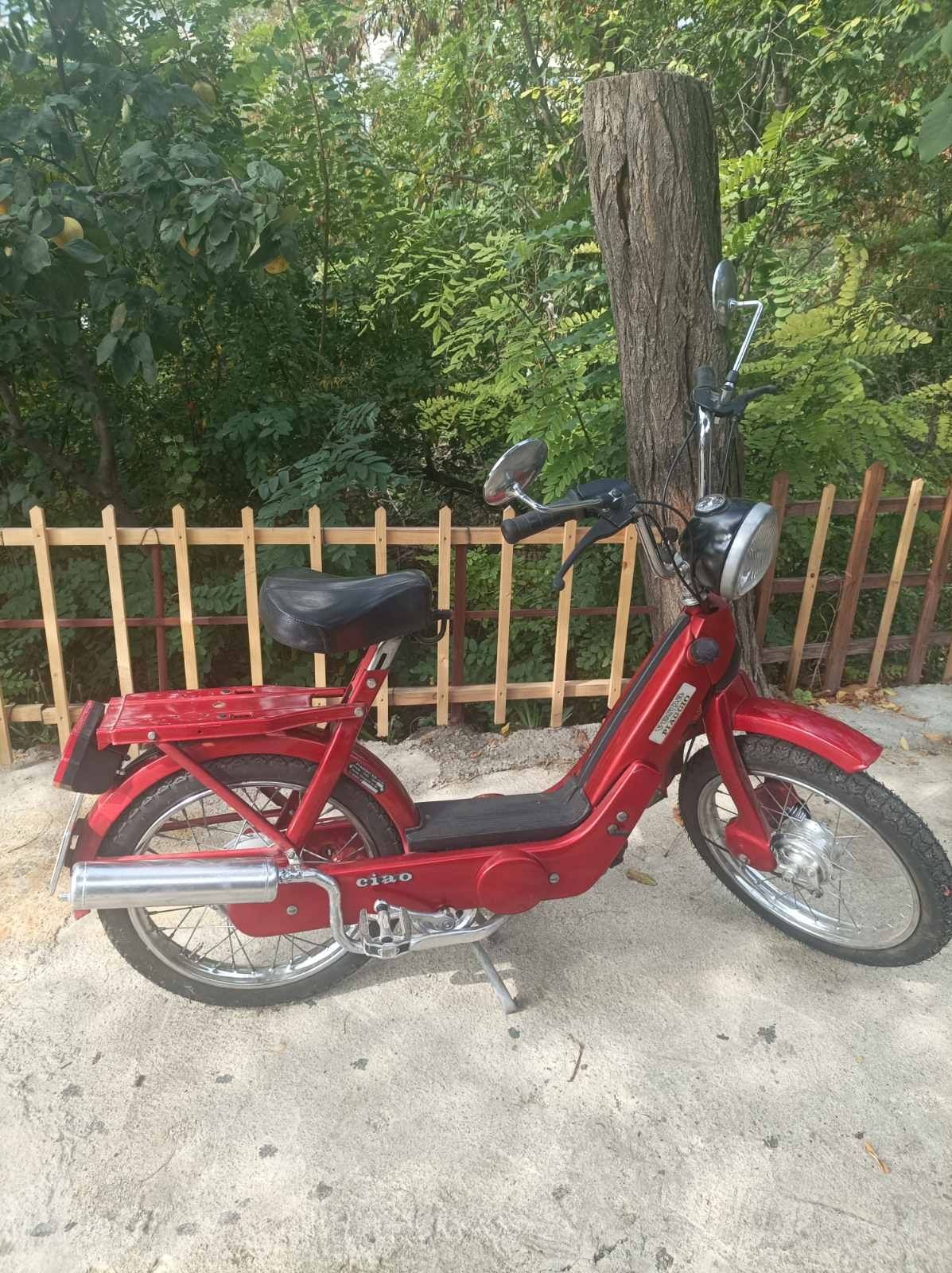 Piaccio ciao VESPA мотопед