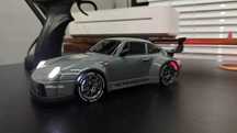 RC Дрифт Количка с Дистанционно Управление Porsche 993 ТОП ЦЕНА