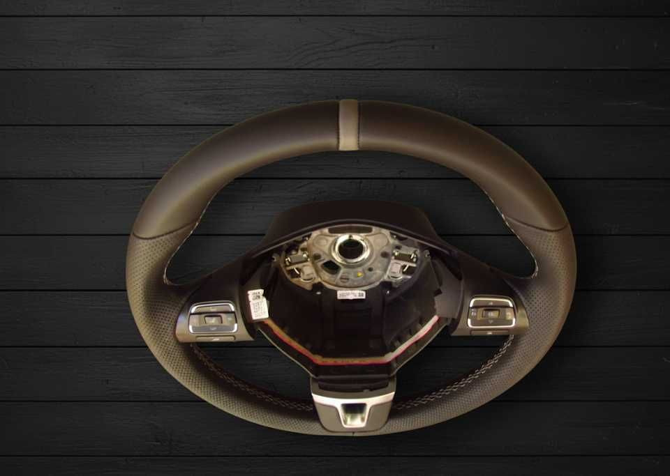 Volan VW Golf 6 / Passat cc B6 B7