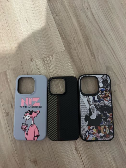 Калъфи за Iphone 15pro