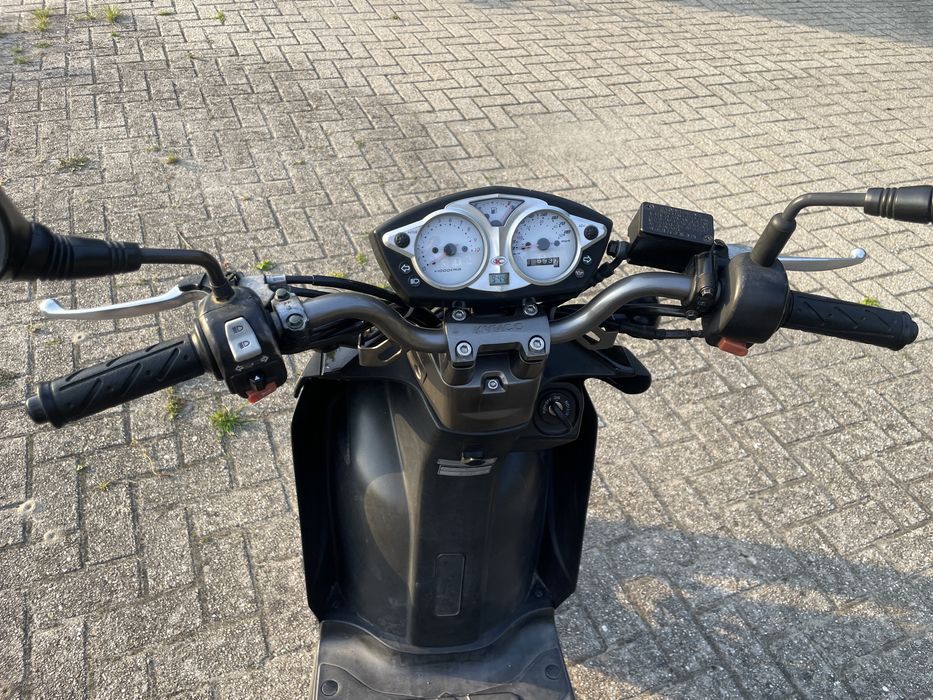 Scooter Kymco Agility 50