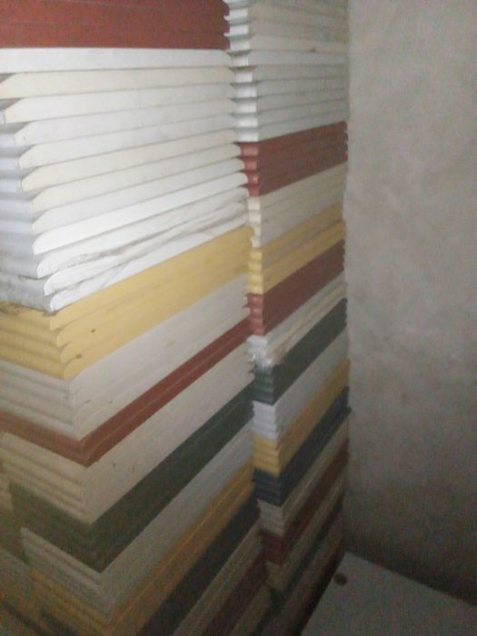 Uși din postforming laminat