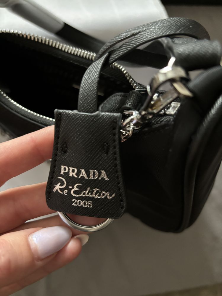 Дамска Чанта Prada